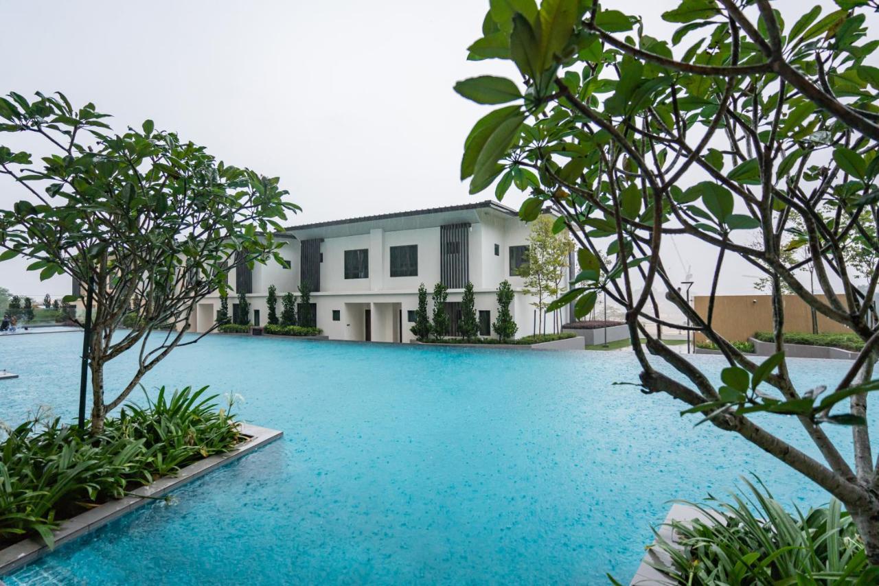 Ipoh Tambun Lost World Sunway Onsen Suites Luna 2R2B 8Paxs Экстерьер фото