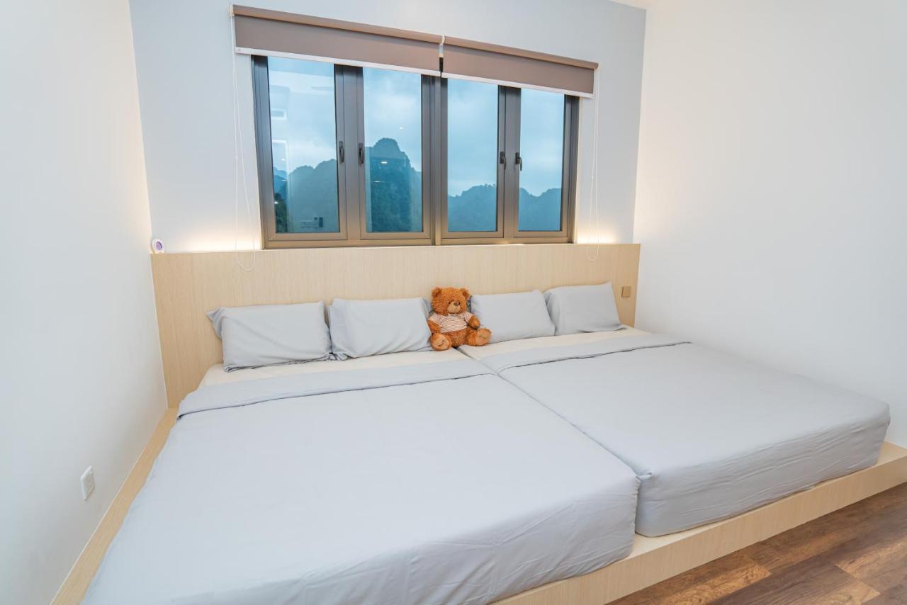Ipoh Tambun Lost World Sunway Onsen Suites Luna 2R2B 8Paxs Экстерьер фото
